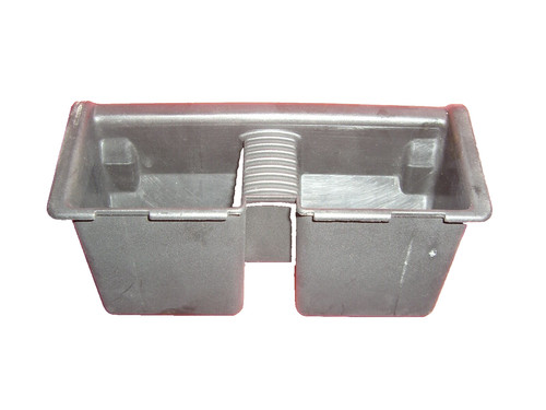 Insert ashtray rear - ash, tray