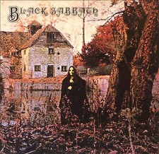 Black Sabbath CD (1996) Value