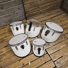 Assorted Marching Tenor Drums, Thought To Be Premier USED SALE! RKMMMC180924