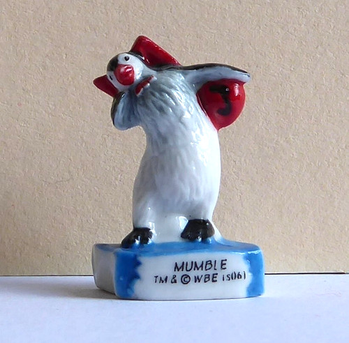 Happy feet 2007 mumble - happy,