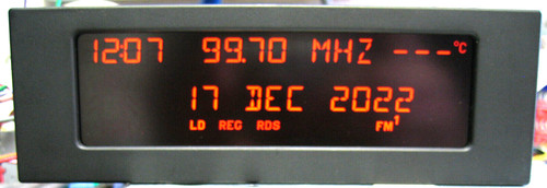 Citroen peugeot 207 dash - citroen,