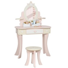 AIYAPLAY Kids Dressing Table