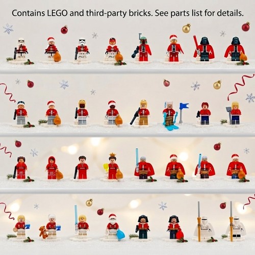 Lego advent star wars - advent,