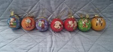 Disney Christmas 7 piece