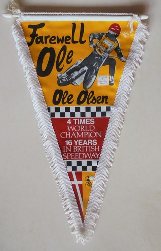 Farewell ole olsen coventry - farewell,