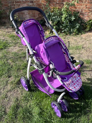 Dimples ella double twin baby - dimples,
