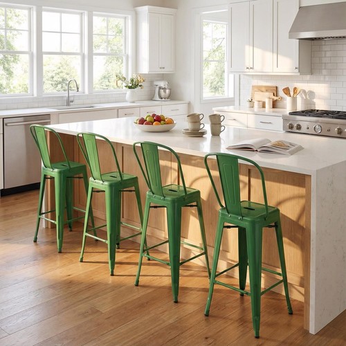 Green gloss bistro pack bar - gloss,