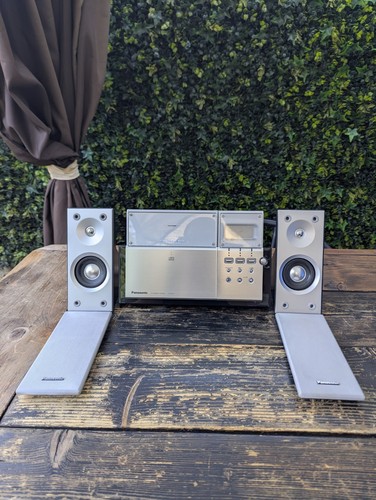 Panasonic en5 stereo - panasonic, sc-en5