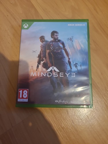 Mindseye xbox series pal - x,