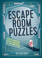 Escape Room Puzzles,James