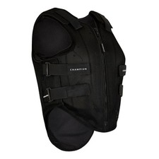 Champion Liber8 Womens Body Protector - Black | Equestrian | Horse Riding