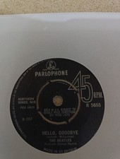 The Beatles - Hello Goodbye /