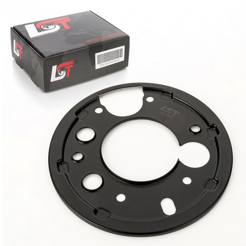 Spacer drum brake rear right - drum,