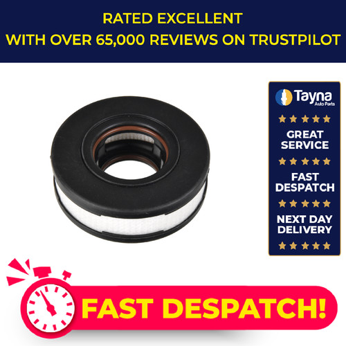 Crank case breather fits fiat - case,