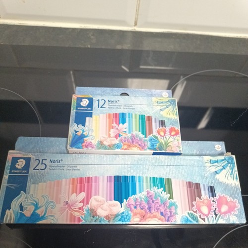 Staedtler oil pastel set - pastel,