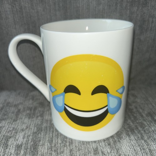 Lol emoji mug - mug, china