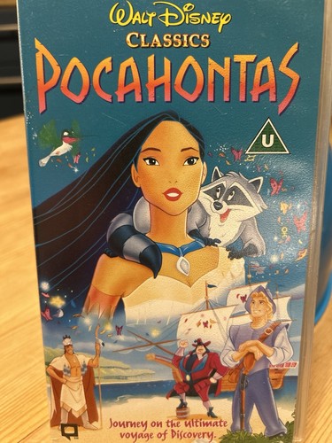 Pocahontas classic disney - classic,