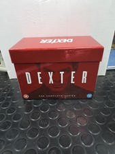 Dexter Complete Series DVD
