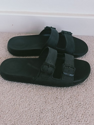 Fitflops mens sandal black - sandal, s9