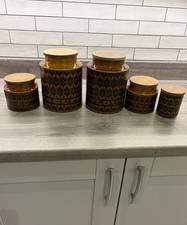 Hornsea Pottery Jar Heirloom