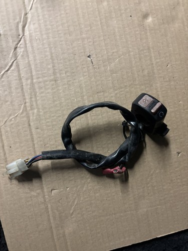 Honda xr125 switch - xr125,