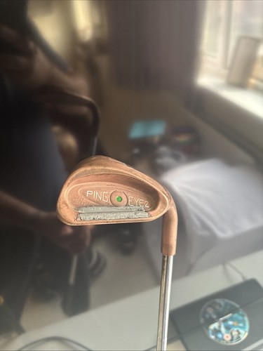 Ping eye copper becu - copper,