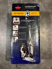 BISSELL CrossWave HydroSteam