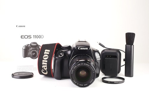 Canon eos 1100d dslr - &, ef