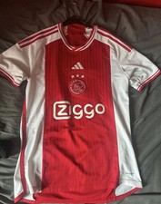 Ajax home shirt size medium
