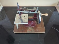 The Essex Miniature Sewing