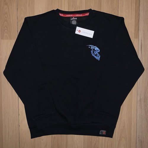 Airwalk men black pullover - airwalk,