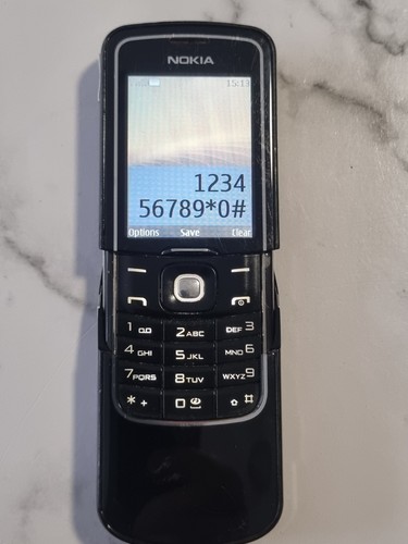 Nokia 8600 luna - nokia,