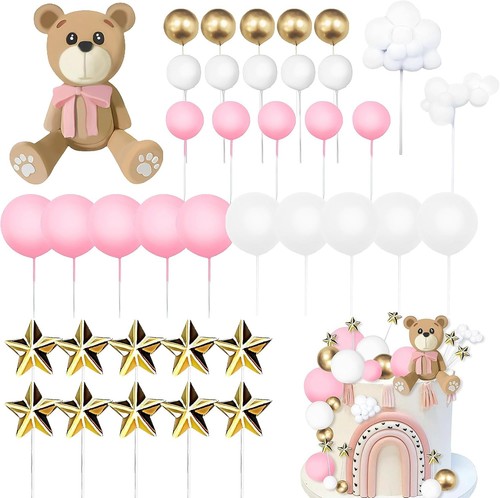 Pcs baby shower cake - pcs,