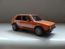 MATCHBOX '76 VW VOLKSWAGEN GOLF MK1 GTi MB1200 2019 RABBIT #337
