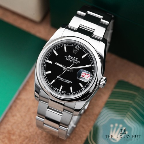 Rolex datejust 116200 - rolex,