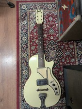 Supro Super 1507 Vintage Cream