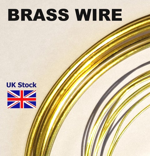 Brass wire various gauges - wire,,