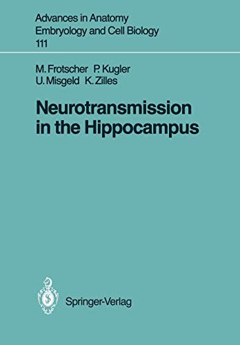			Neurotransmission in the