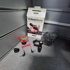 Rode VideoMicro Compact