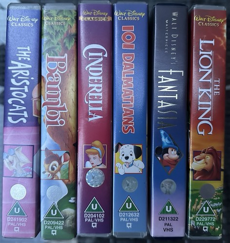 Walt disney classics - walt,