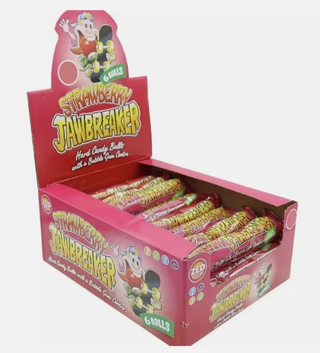 Zed candy strawberry - candy,