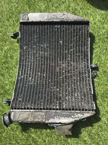 Yamaha 5sl 2003 - 5sl, radiator