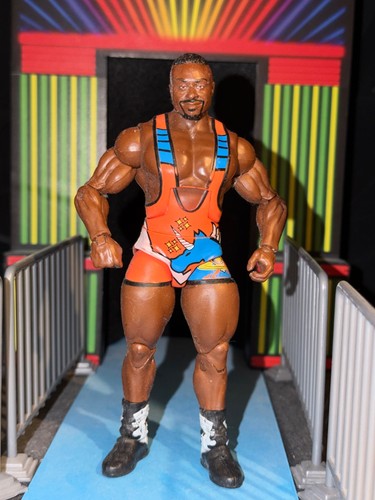 Wwe big wrestling - e, figure