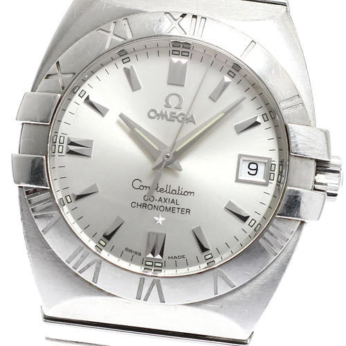 Omega constellation double - omega,