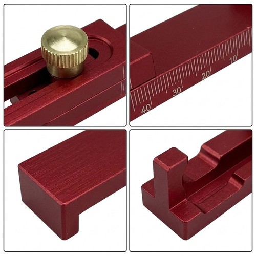 Precision saw gap gauge - gap, tool