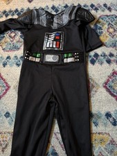 Age 5-6 Darth Vader Costume George