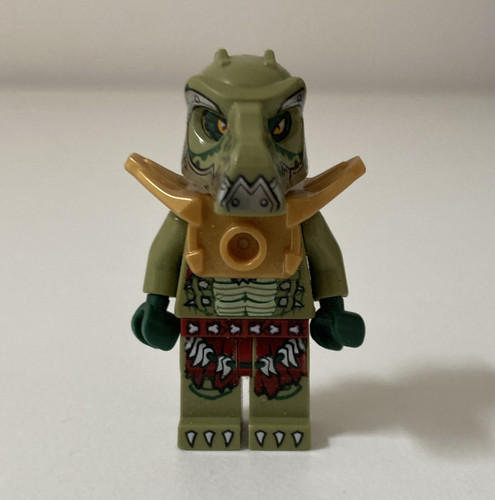 Lego chima crokenburg - lego,