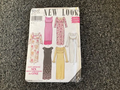 New look 6002 lady high - lady’s,