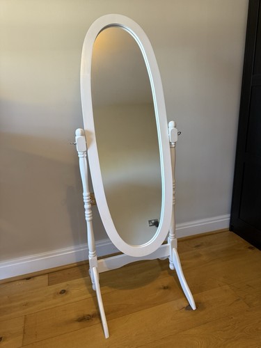 White full length - white,