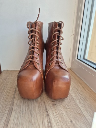 Jeffrey campbell lita boots - jeffrey,